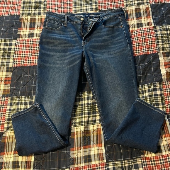 Old Navy Denim - Old Navy Rockstar Super Skinny Jeans